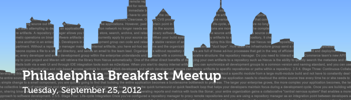 Philadelphia Breakfast Meetup