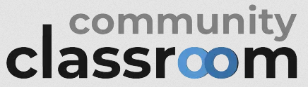 Logo: Community Classroom