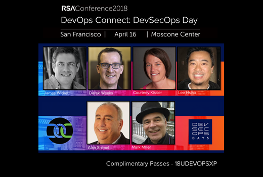 2018 RSAC - DevSecOps Day - Featured Image