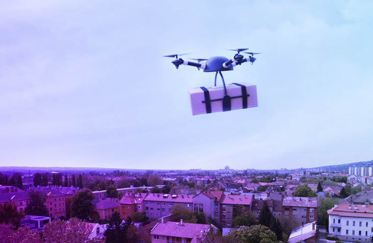 DroneDelivery