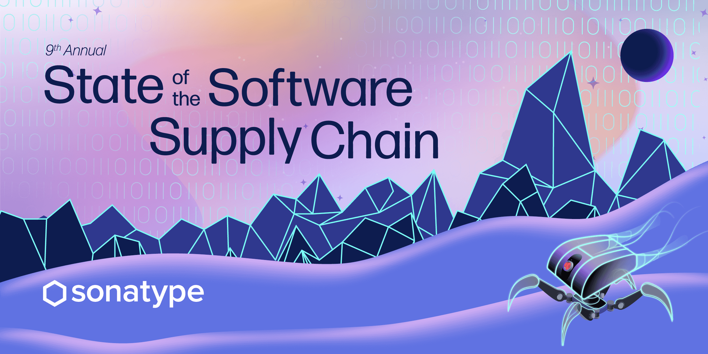 Introducing our 9th annual State of the Software Supply Chain report