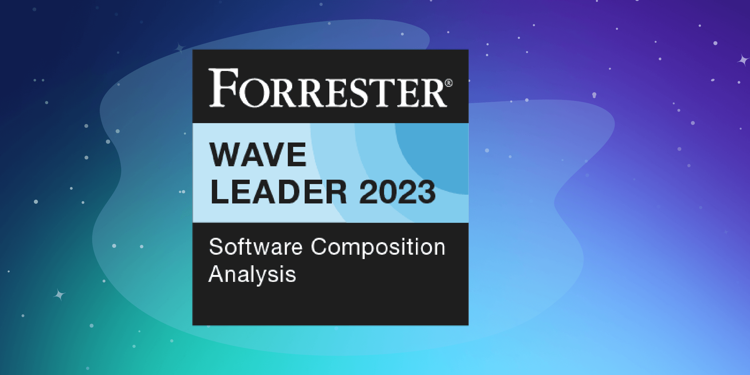 Sonatype Named a Leader in The Forrester Wave™ for Software Composition Analysis
