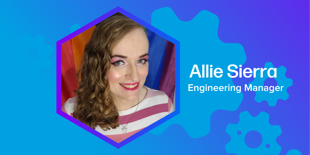 Meet an Open Source Developer - Allie Sierra